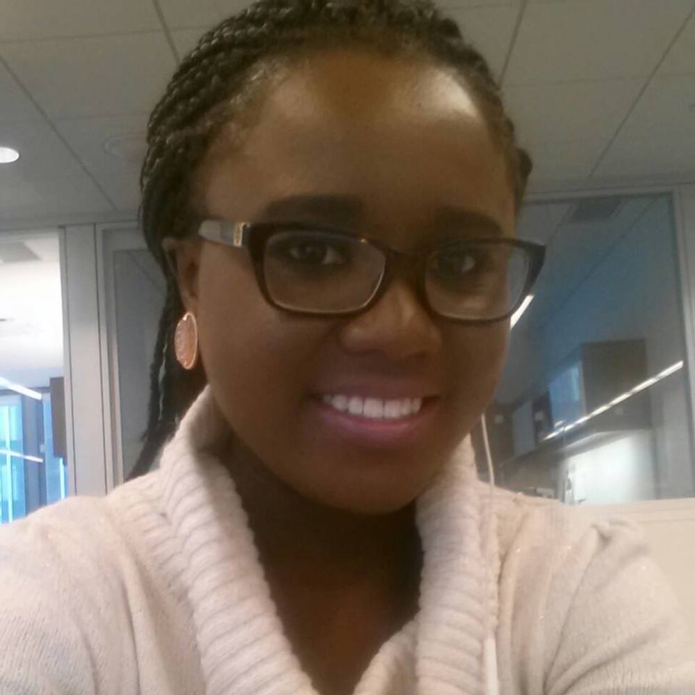 Meet your Posher, Maame afua